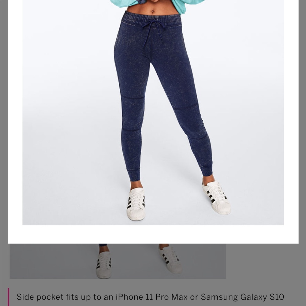 Cotton campus leggings